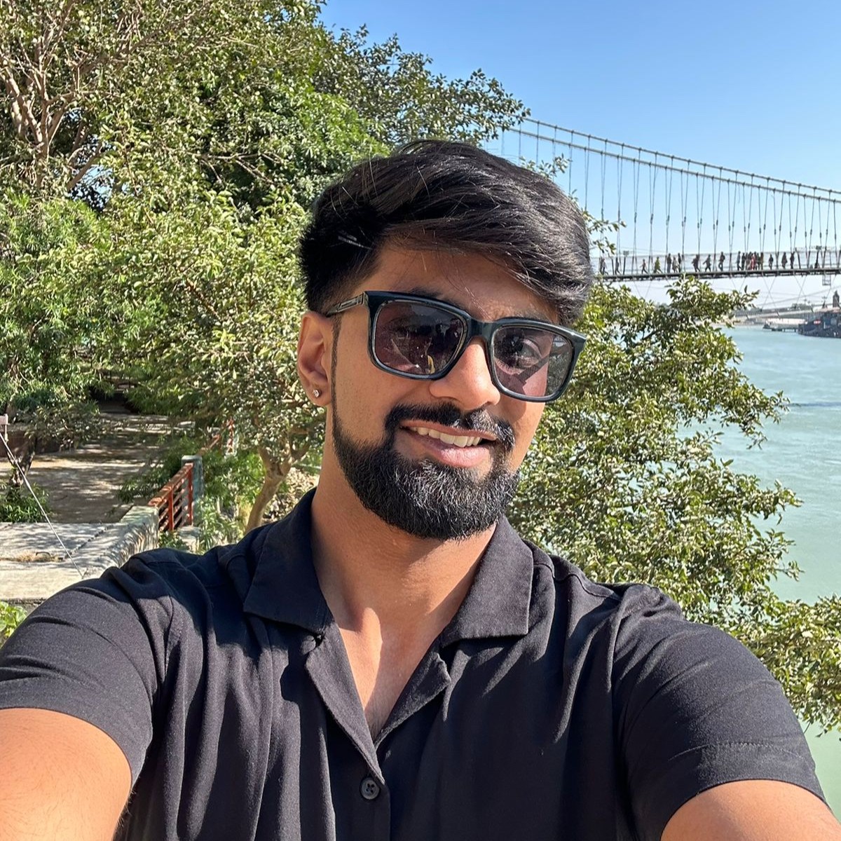 Pulkit Gaba - Full Stack Developer & AI/ML Enthusiast